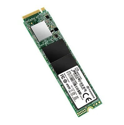 Transcend 1Tb Mte110S Pci-E M.2 2280 Ssd Nvme 1.3- 3D Tlc