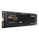 SAMSUNG 970 EVO PLUS 500GB NVME SSD