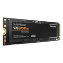 SAMSUNG 970 EVO PLUS 250GB NVME SSD
