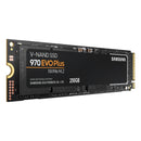 SAMSUNG 970 EVO PLUS 250GB NVME SSD
