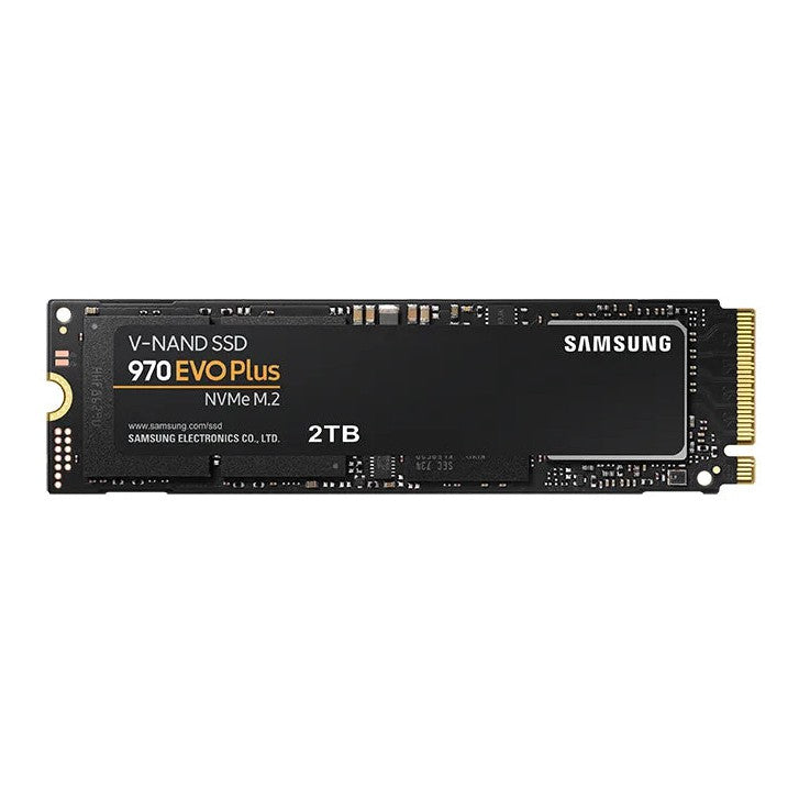 SAMSUNG 970 EVO PLUS 2TB NVME SSD