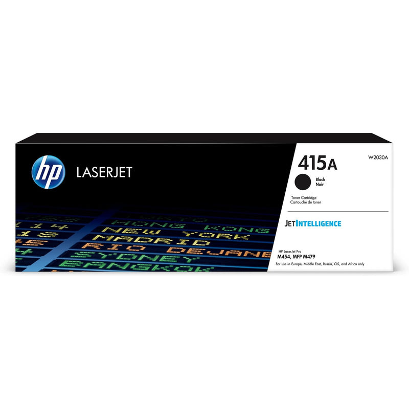 HP 415 BLACK LASERJET TONER CARTRIDGE
