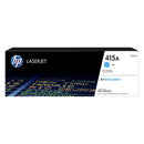 HP 415 CYAN LASERJET TONER CARTRIDGE