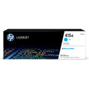 HP 415 CYAN LASERJET TONER CARTRIDGE