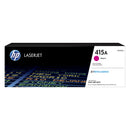 HP 415 MAGENTA LASERJET TONER CARTRIDGE