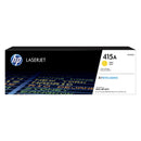 HP 415 YELLOW LASERJET TONER CARTRIDGE