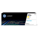 HP 415 YELLOW LASERJET TONER CARTRIDGE