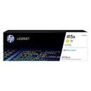 HP 415 YELLOW LASERJET TONER CARTRIDGE