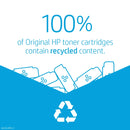 HP 415 YELLOW LASERJET TONER CARTRIDGE