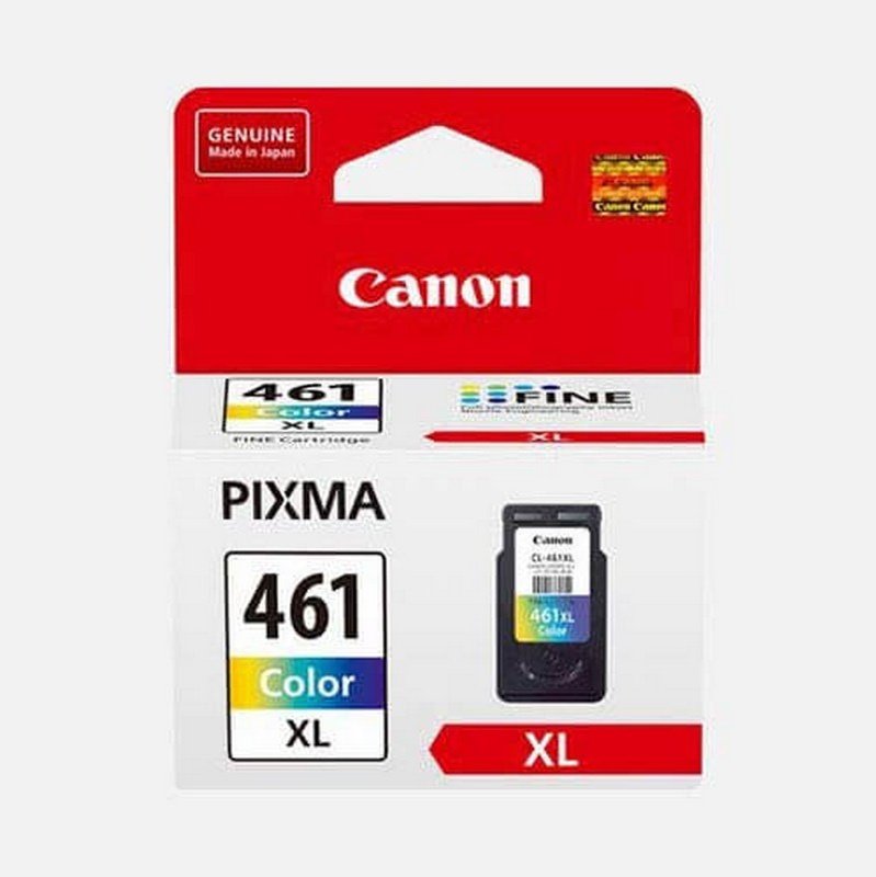Canon Cl-461 Xl Tri-Colour Cartridge For Ts5340