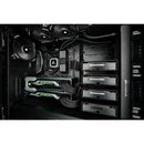 Corsair Carbide Series 678c Low Noise E-atx Case; Black; Tempered Glass Panel