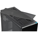 Corsair Carbide Series 678c Low Noise E-atx Case; Black; Tempered Glass Panel