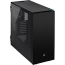 Corsair Carbide Series 678c Low Noise E-atx Case; Black; Tempered Glass Panel