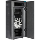 Corsair Carbide Series 678c Low Noise E-atx Case; Black; Tempered Glass Panel