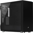 Corsair Carbide Series 678c Low Noise E-atx Case; Black; Tempered Glass Panel
