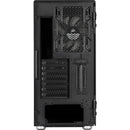 Corsair Carbide Series 678c Low Noise E-atx Case; Black; Tempered Glass Panel