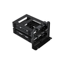 Corsair Carbide Series 678c Low Noise E-atx Case; Black; Tempered Glass Panel