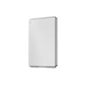 Seagate Lacie 1Tb 2.5 Mobile Portable Usb 3.0 Moon Silver