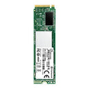 Transcend 256Gb Mte2200S Pci-E M.2 2280 Ssd Nvme 1.3- 3D Tlc