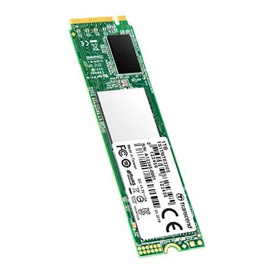 Transcend 512Gb Mte220S Pci-E M.2 2280 Ssd Nvme 1.3- 3D Tlc