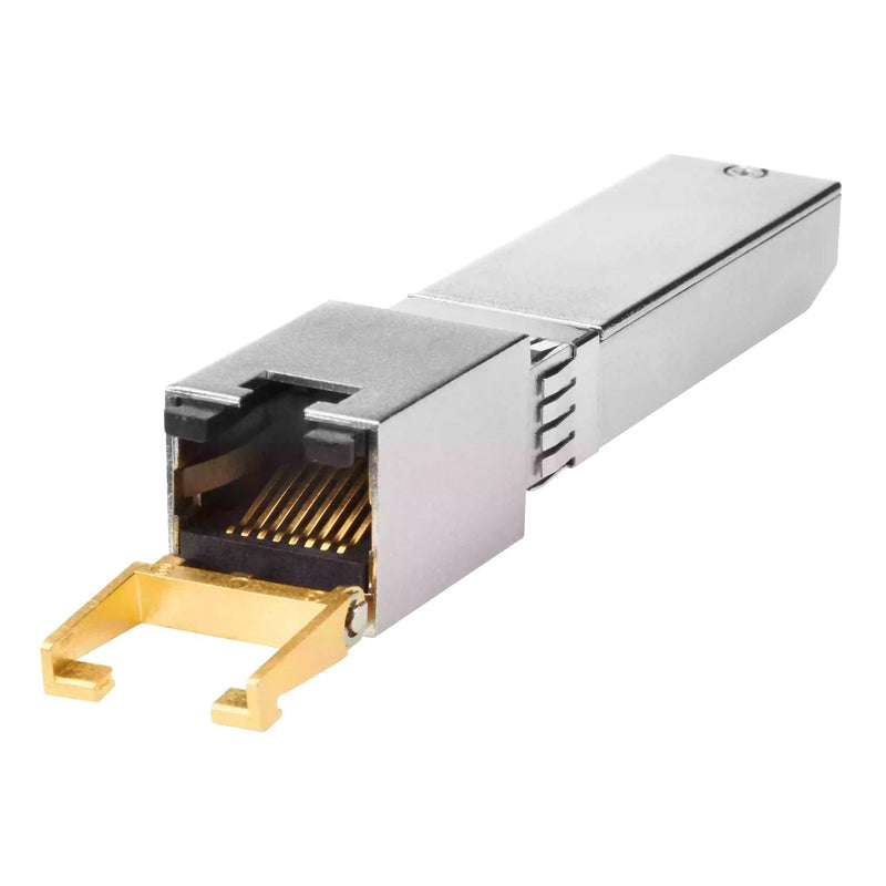 Hpe 10Gbase-T Sfp+ Transceiver