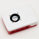 Raspberry Pi 4 Official Case Fan & Heatsink - Keep Your Pi Cool