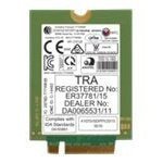 HP Accessories - lt4120 LTE/EV-DO/HSPA+ WWAN  compatible HP ZBook 17 G5 ZBook 15 G5 ZBook 15u G5 ZBook 14u G5 ZBook x360 G5 HP EliteBook 850 G5 840 G5 840 G5 Healthcare Edition 840r G4 830 G5 HP EliteBook 755 G5 745 G5 725 G5 HP ProBook