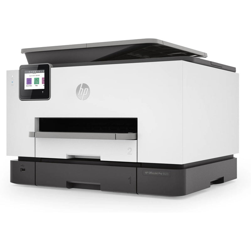 Hp Printers Hp Officejet Pro 9023 Aio Printer