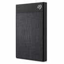 Seagate Backup Plus Ultra Touch Portable 2tb  2.5''  Usb 3.0 & Usb-c  External Hdd - Black