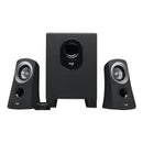Logitech Z313 2.1 Wired Speaker System for PC