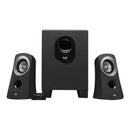 Logitech Z313 2.1 Wired Speaker System for PC