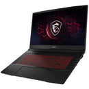 Pulse Gl76 12ugk   Grey   17.3'' Fhd 360hz   Rtx3070 Max-q 8gb   I7-12700h   8gb*2 Ram   1tb Ssd   Win11 H   Bag   2yr. Warranty