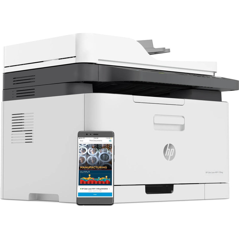 Hp Printers Hp 179Fnw Colour Mfp 4 - In - 1 Wi-Fi