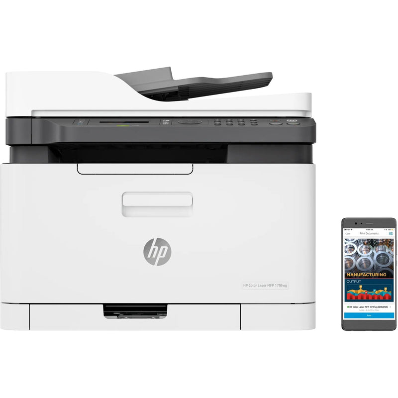 Hp Printers Hp 179Fnw Colour Mfp 4 - In - 1 Wi-Fi