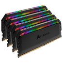 Corsair Dominator® Platinum Rgb 32Gb (4 X 8Gb) Ddr4 Dram 3200Mhz C16 Memory Kit 18-18-18-43 1.35V Black