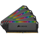 Corsair Dominator® Platinum Rgb 32Gb (4 X 8Gb) Ddr4 Dram 3200Mhz C16 Memory Kit 18-18-18-43 1.35V Black