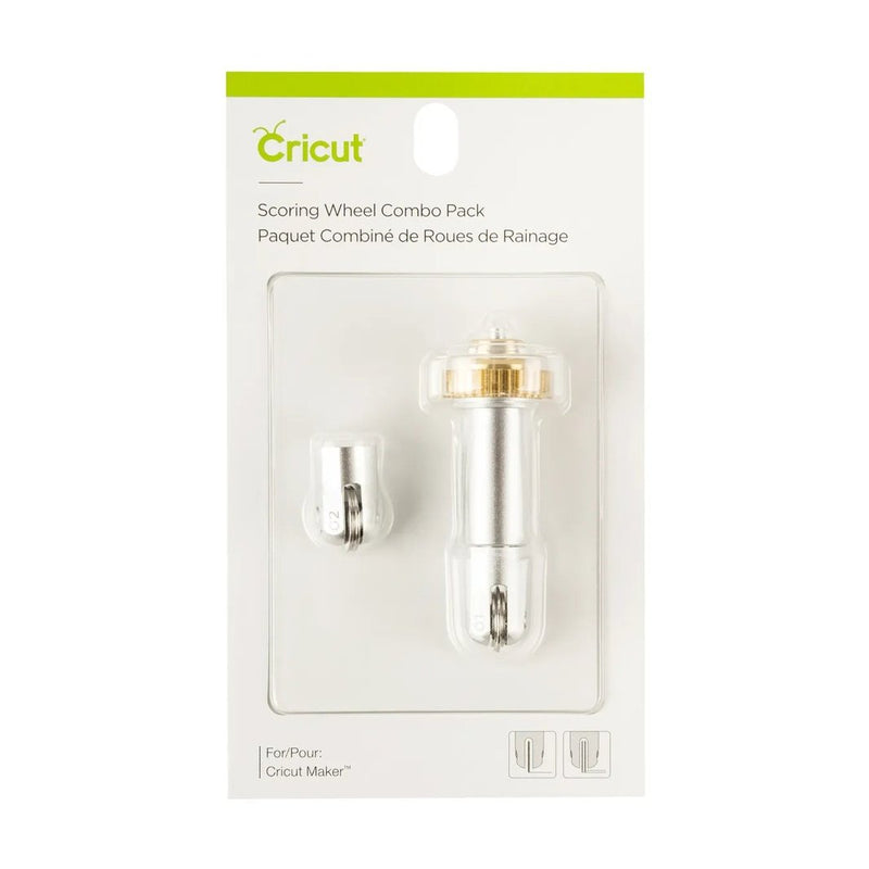Cricut Maker Scoring Wheel Combo Pack