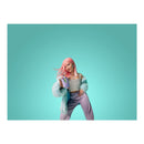 Logitech POP Daydream Mint Wireless Mouse - Get to know the playful wireless POP Mouse designed to make personality shine on your desktop and beyond. Pick the POP Mouse you love most from our range of designs and make it your own with fun emoji customi...