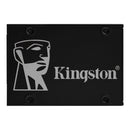 Kingston 1024G Ssd Kc600 Sata3 2.5 Bundle
