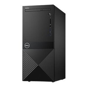 Dell Vostro 3910 Core I3-12100 8Gb 256Gb Ssd Intel Uhd 730 Dvd Rw Wlan + Bt Kb Mouse W11Pro 3Y Prospt