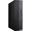Asus Expertcentre Advanced - Core I5-11400 - 8Gb Ram - 512 Ssd - Intel Graphics - Wired Kb + Ms - Win11P - Black - 3Yr Os