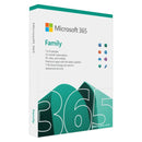 Microsoft M365 Family Subscrip 1Yr Medialess P8