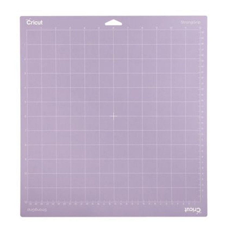 Cricut Explore Maker Stronggrip Machine Mat (30X30Cm) 1-Pack