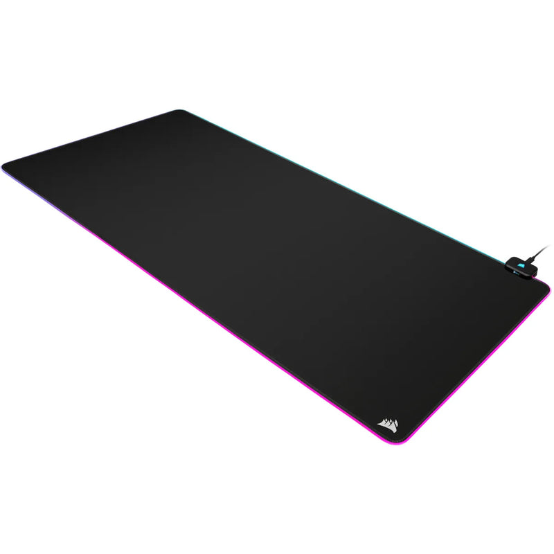 Corsair Mm700 Rgb Extended 3Xl Cloth Gaming Mouse Pad (1220 X 610 X 4Mm) - Rgb