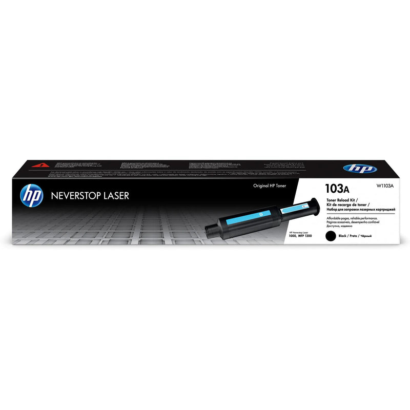 Hp Consumables Hp 103A Black Original Neverstop Laser Toner - Reload Kit