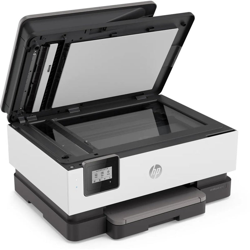 Hp Printers Hp Officejet 8013 All-In-One Printer