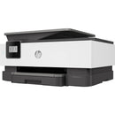 Hp Printers Hp Officejet 8013 All-In-One Printer