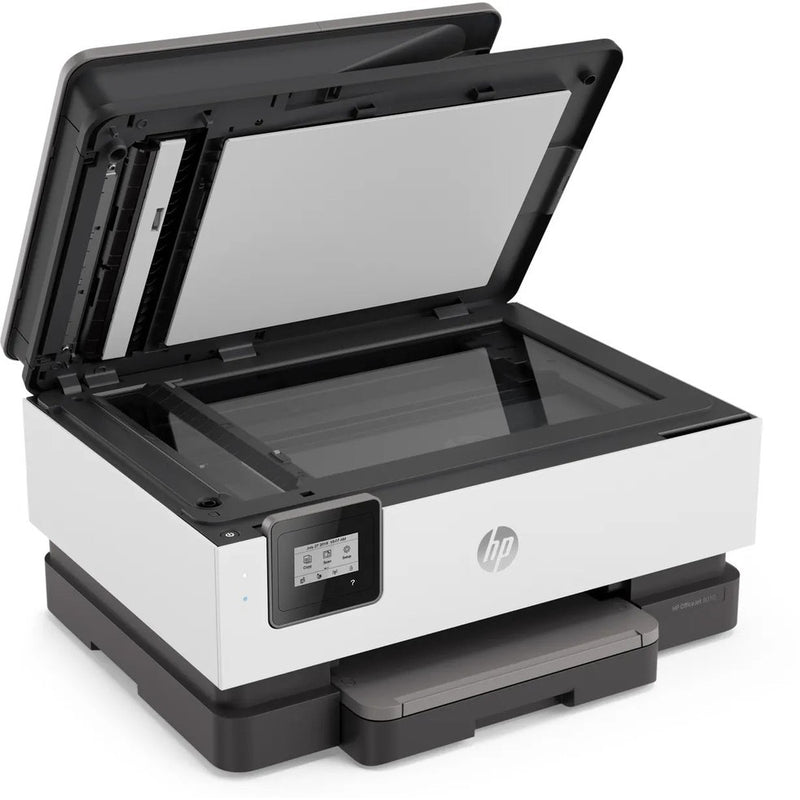 Hp Printers Hp Officejet 8013 All-In-One Printer