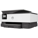 Hp Printers Hp Officejet 8013 All-In-One Printer