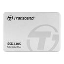 Transcend 2 Tb Ssd230S 2.5'' Ssd Drive - 3D Tlc Nand